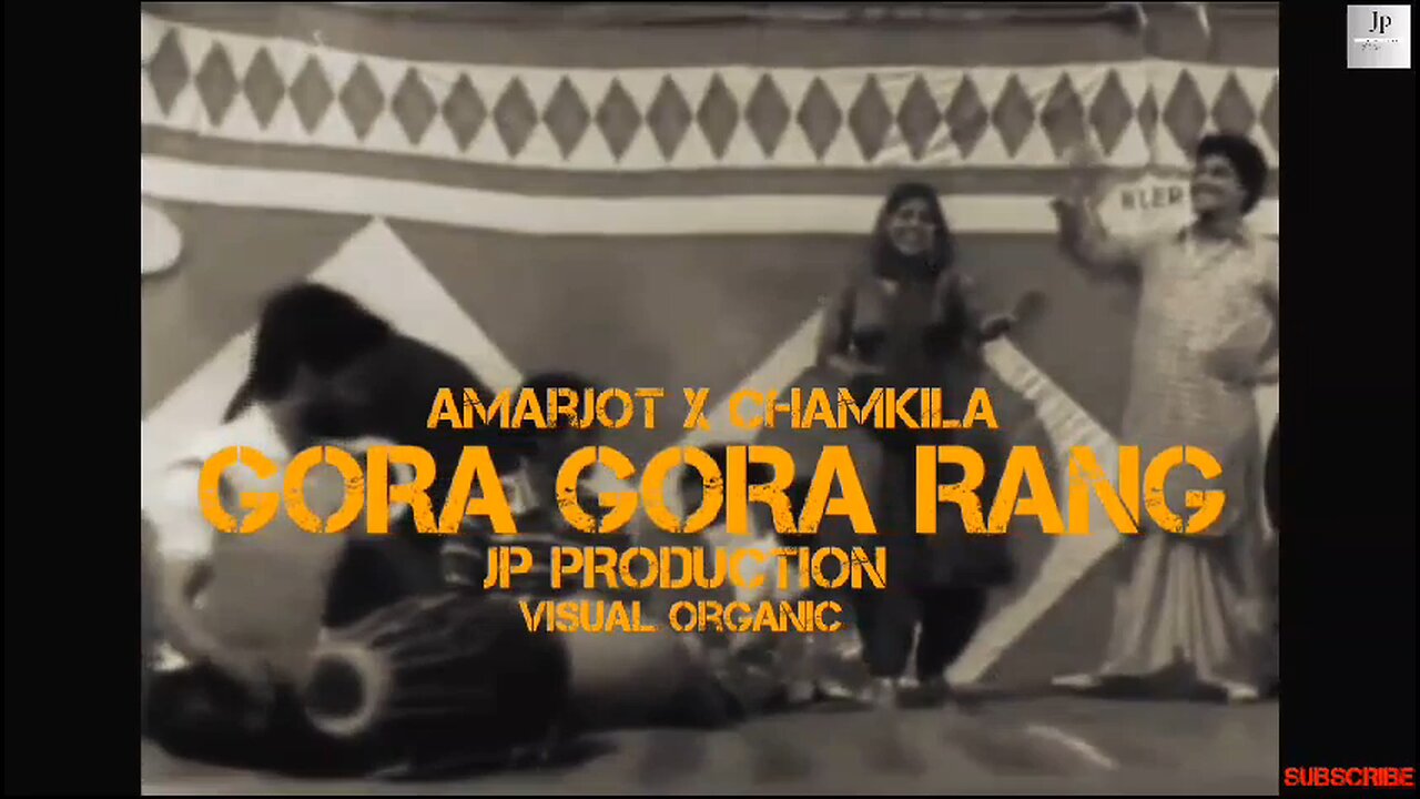 gora gora rang lyrics Amar singh chamkila Amarjot kaur
