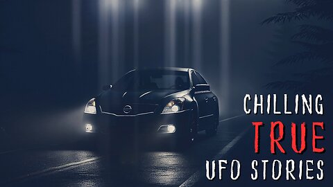 3 Chilling REAL UFO Stories That Will Scare You