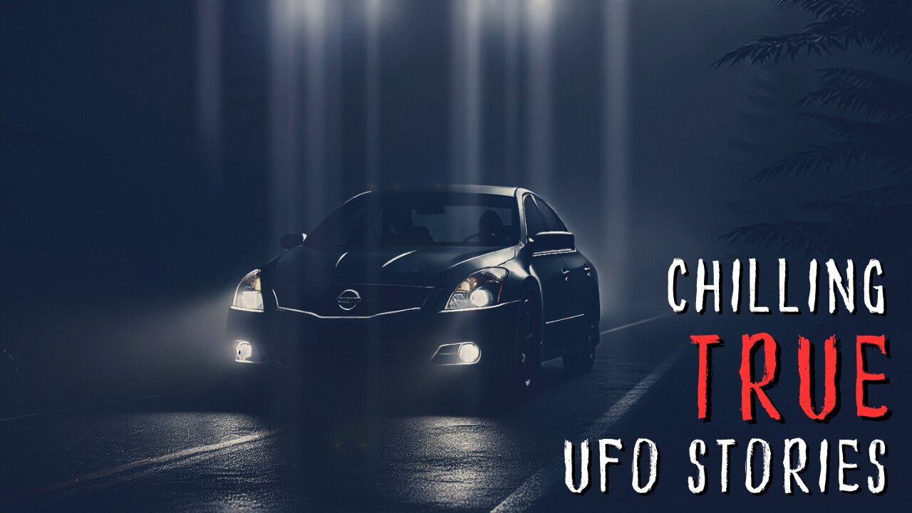 3 Chilling REAL UFO Stories That Will Scare You