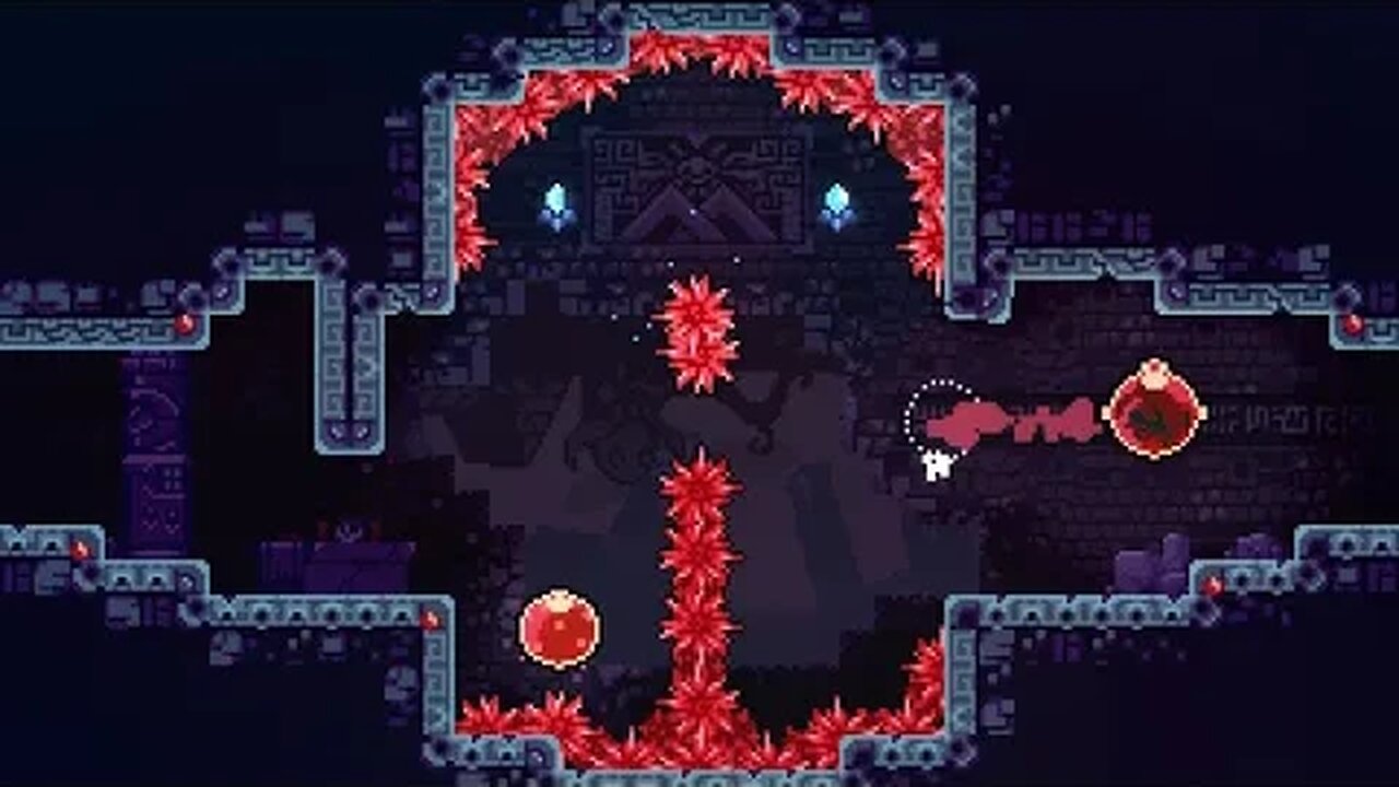 Celeste - mdkgmng session 8 - Mirror Temple p. 1
