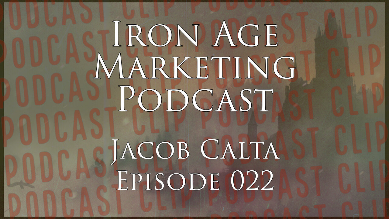 Living Your Own Post-Apocalyptic Aesthetic With Jacob Calta And Nicky P