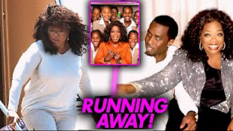 Oprah Winfrey Is NEXT….? Game Over!!!