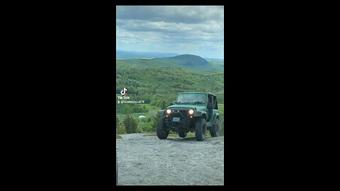 jeep'n the east coast