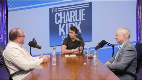 REPLAY - Charlie Kirk, Dr. Pierre Kory, Dr. Chris Mortenson - COVID