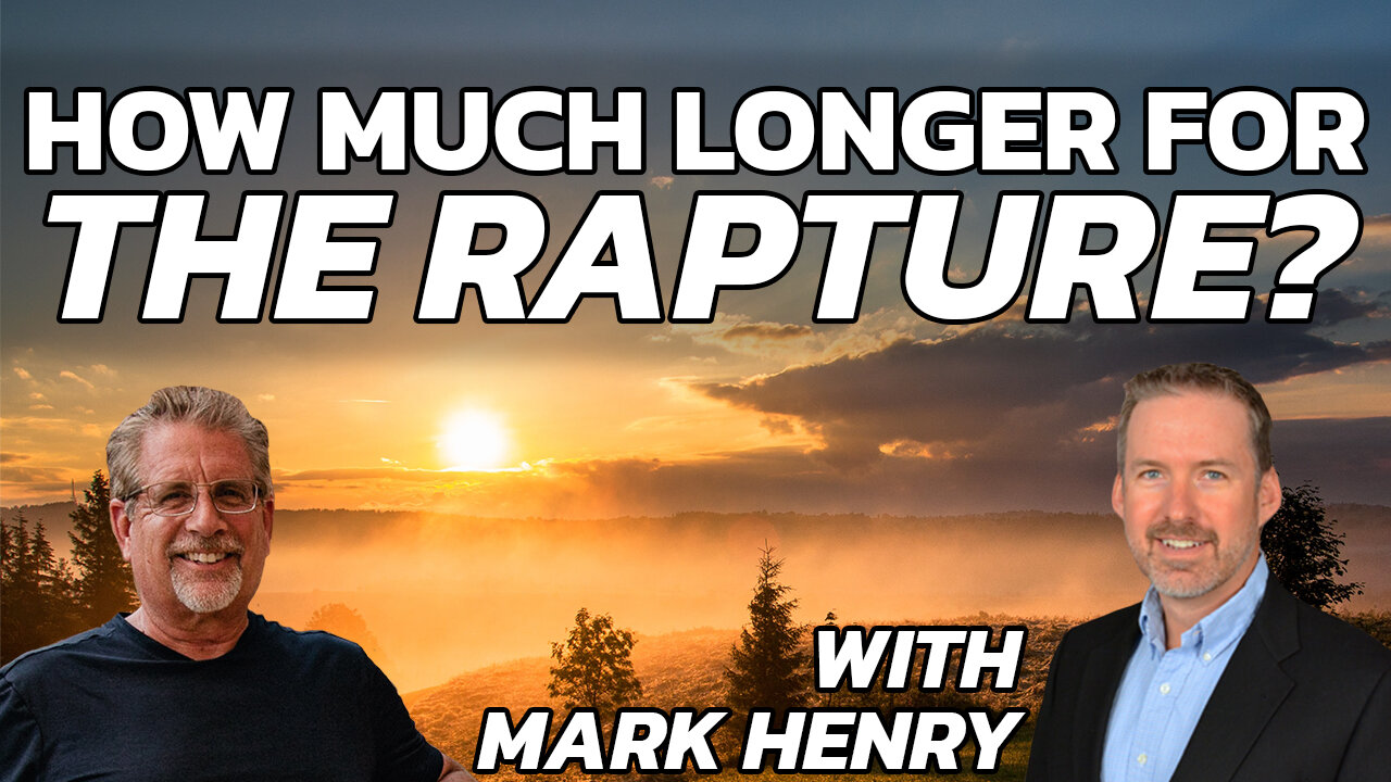 "How Much Longer For The Rapture? I’m Ready To Get Out of Here!" With Mark Henry and Tom Hughes