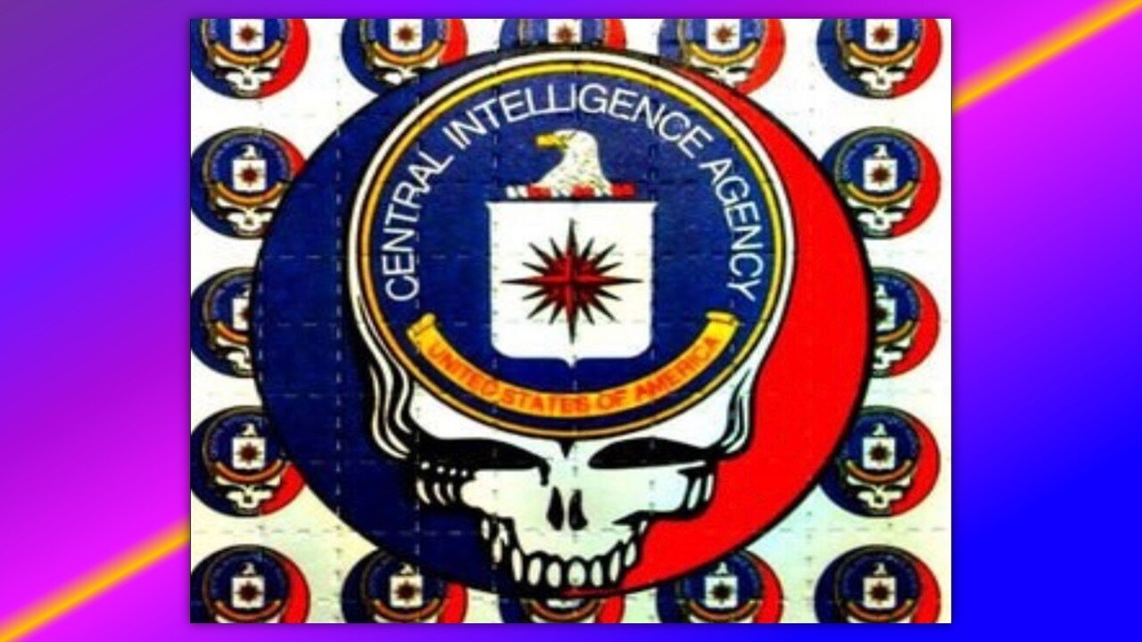 PEACE, LOVE, AND PSYOPS - BY REDPILL MILL