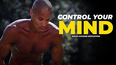 CHANGE YOUR MIND | David Goggins Motivation