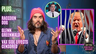 TRUMP ARREST?! - #094 - Stay Free With Russell Brand