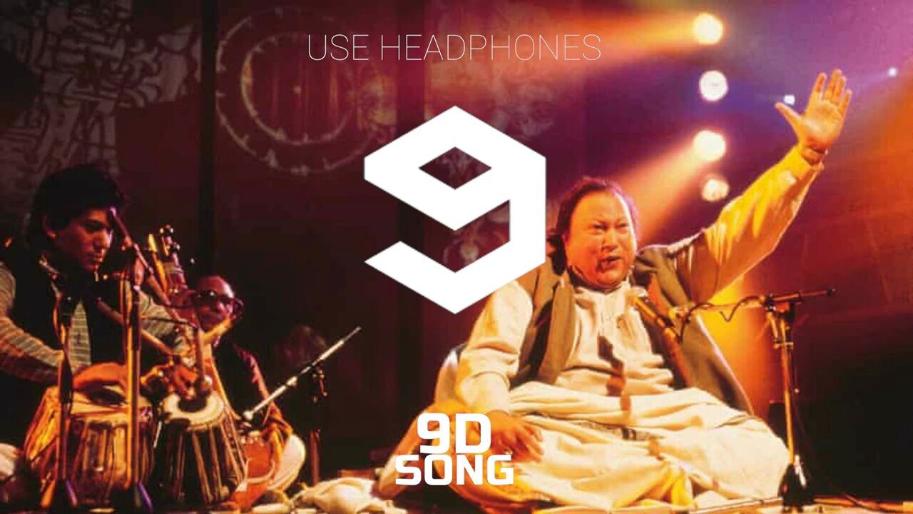 nusrat fateh ali khan best qawwali