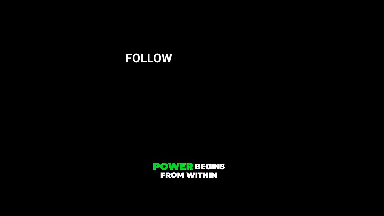 Unleash the power of your mind