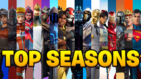 What is the best season ever? 🤔🤔 #fortnite #ScareFortnite