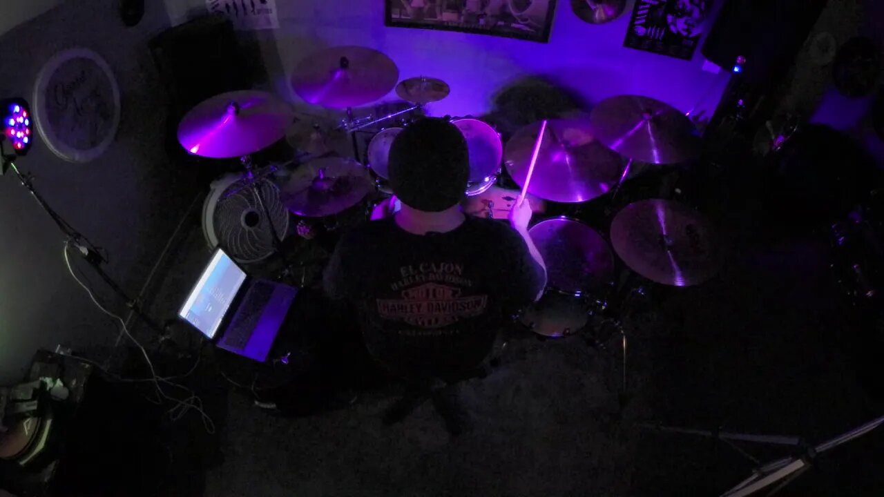 Say it ain't so , Weezer Drum Cover By Dan Sharp