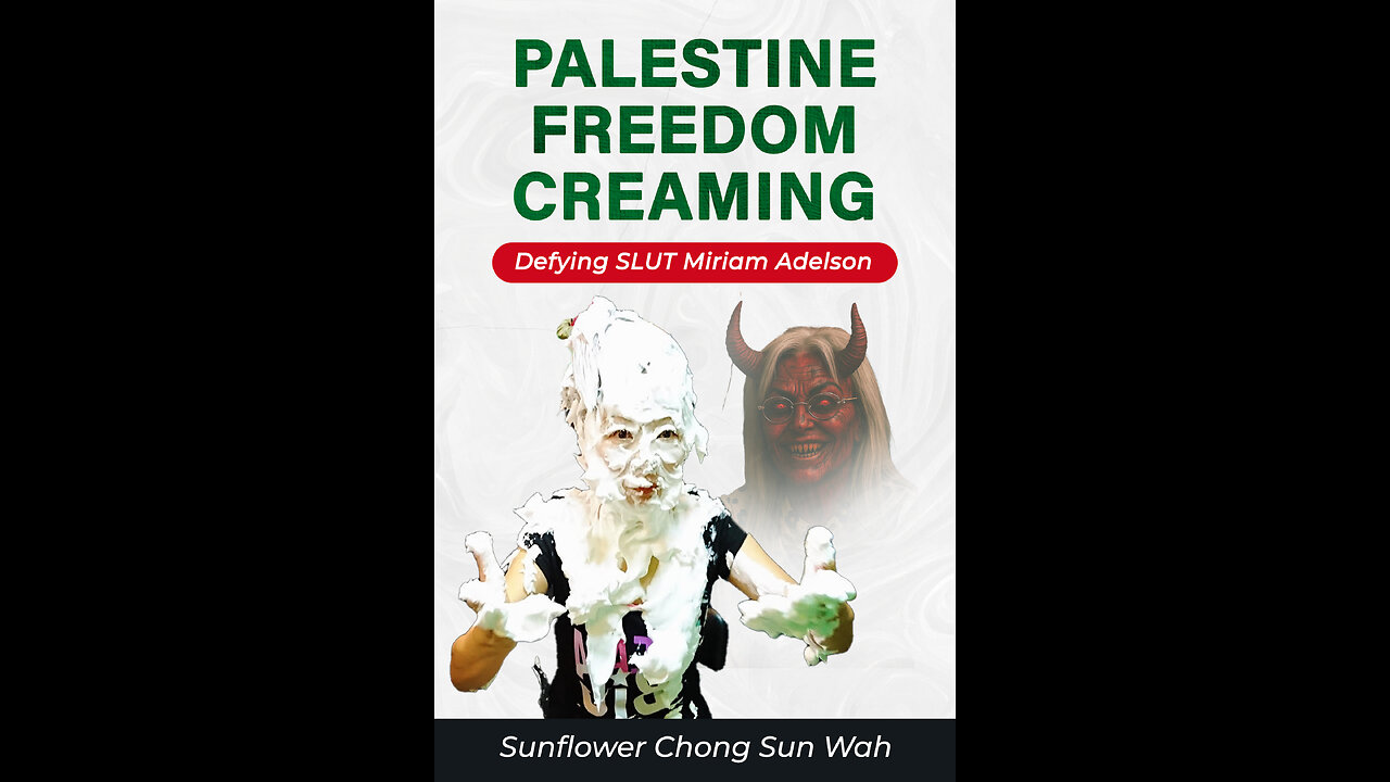 The Palestinians are strong because of their LOVE for God Pt 2