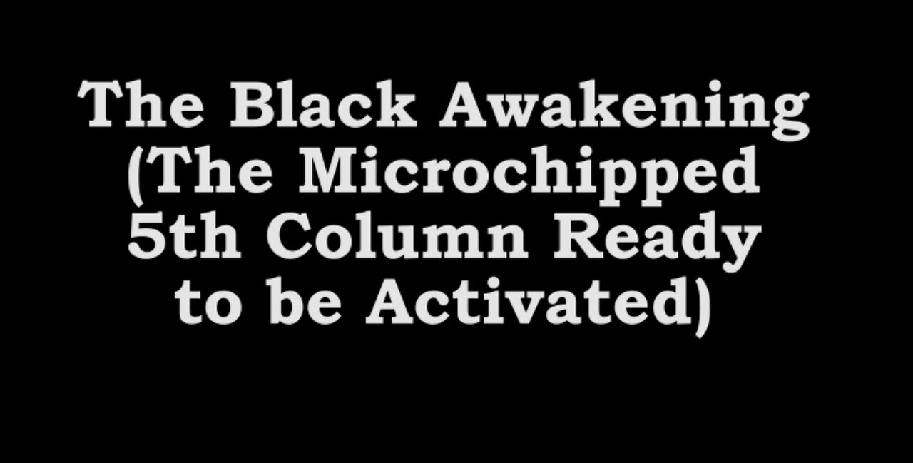 Preparation for The Endtimes Ep. 15 (w/audio): Super Soldiers d - The Microchipped 5th Column