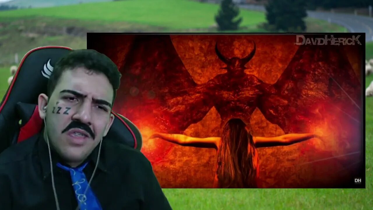 PASTOR REACT Guia de sobrevivência no INFERNO! - Parte 1