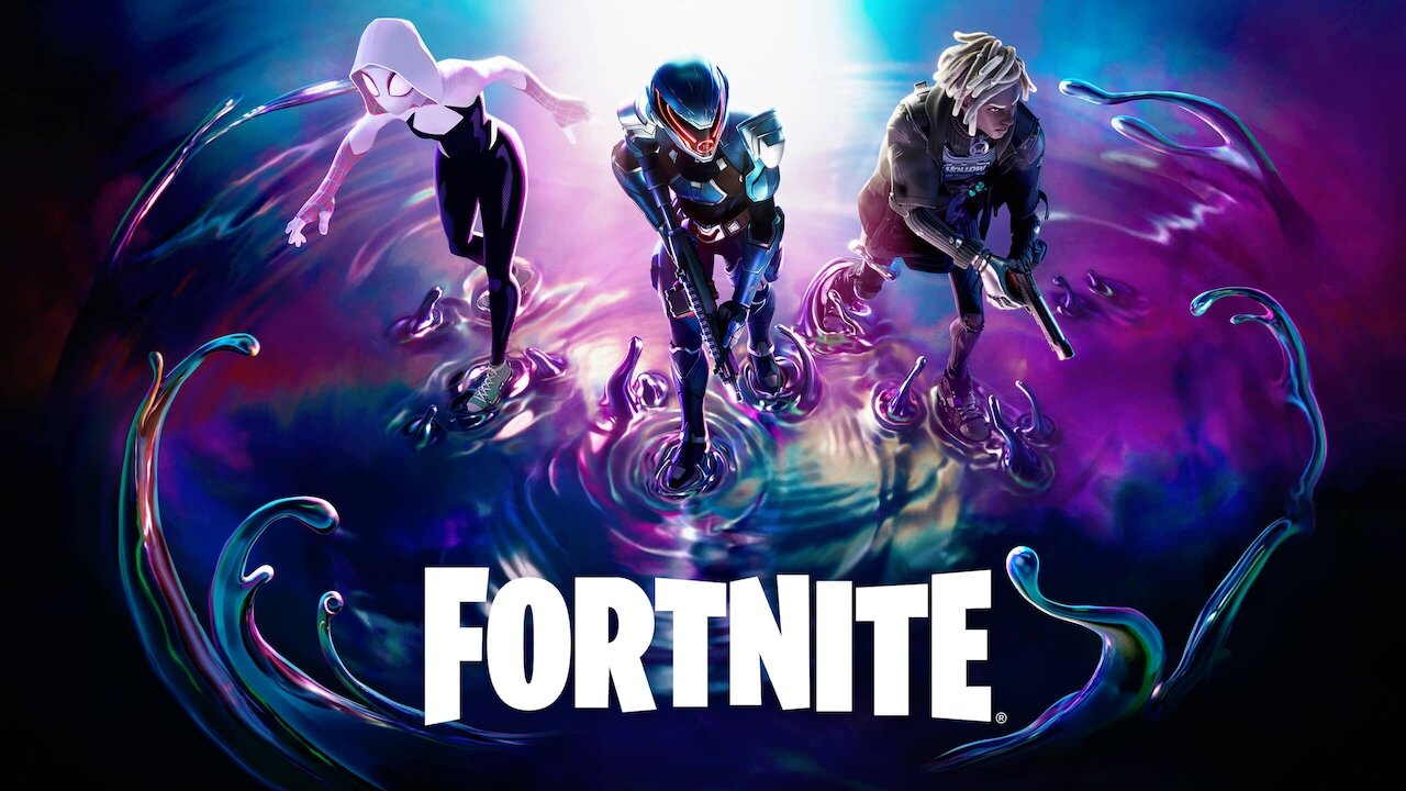 Fornite | First Rumble Stream