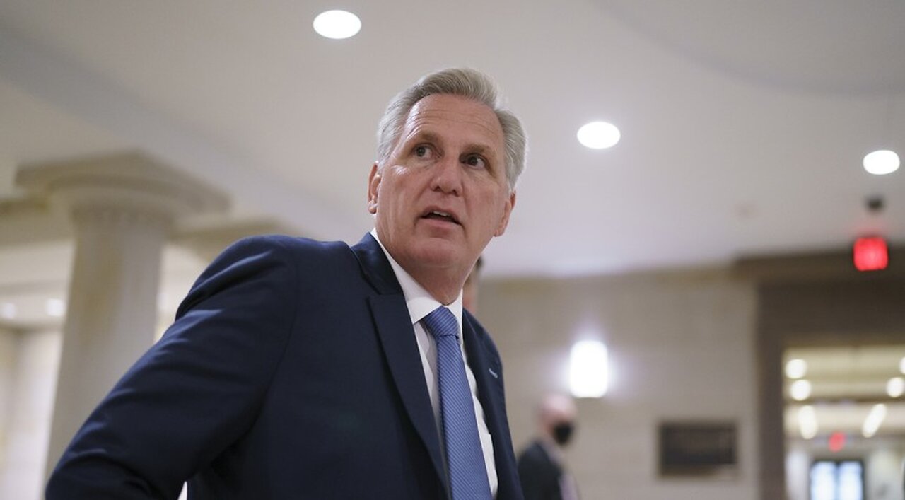 Embattled McCarthy Capitulates, Offers 'Compromise' in Exchange for Speakership Votes