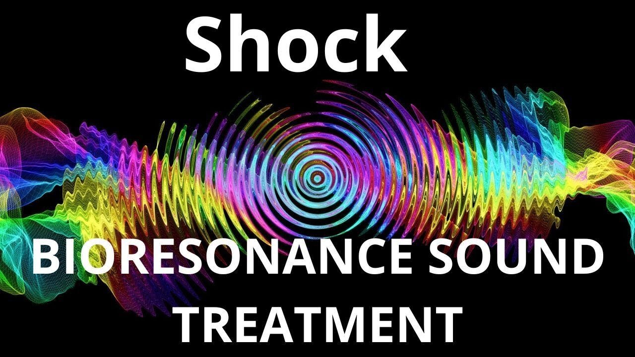 Shock _ Sound therapy session _ Sounds of nature