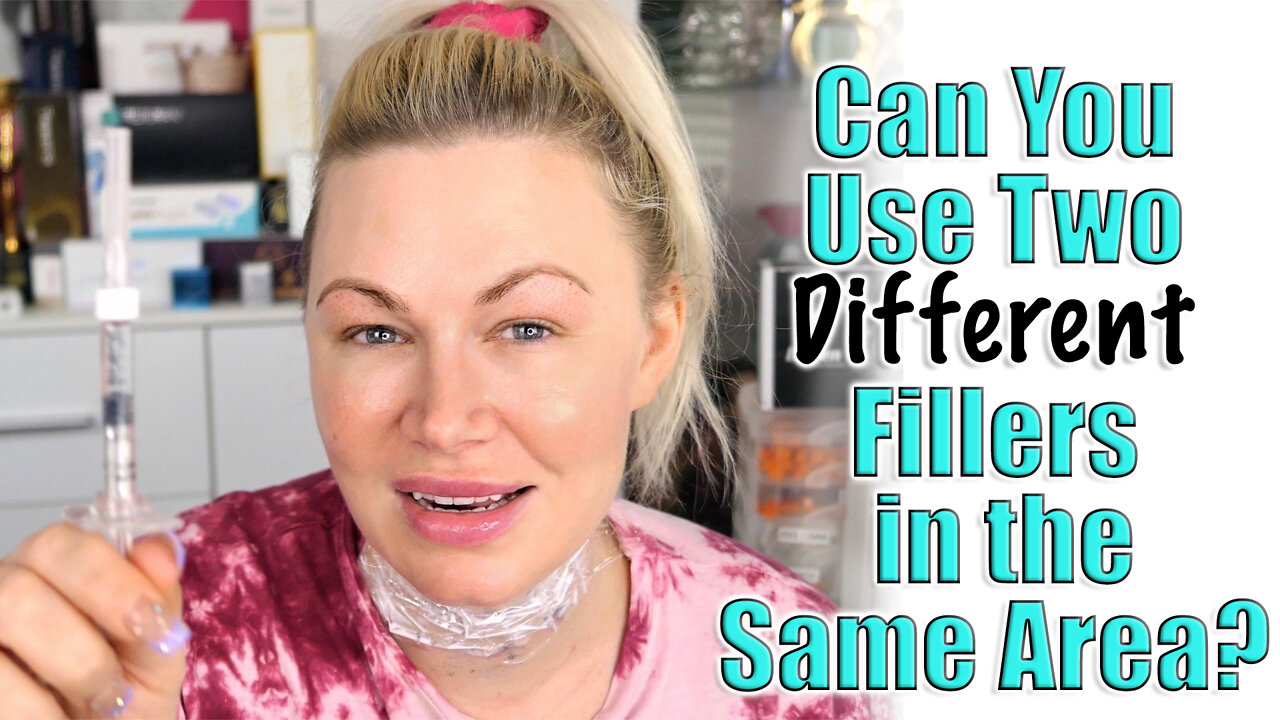 Can You Use Two Different Fillers in the Same Area? | Code Jessica10 saves you $ at Approved Vendors