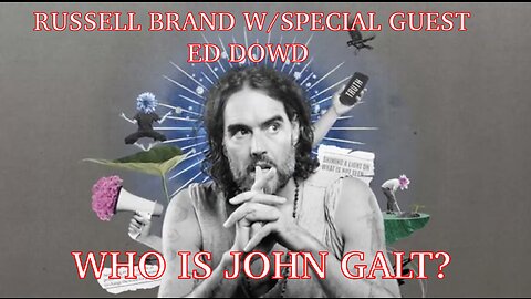 Russell Brand W/ ED DOWD-This Is Truly SHOCKING! Excess Deaths - What They Aren’t Telling You. TY JG