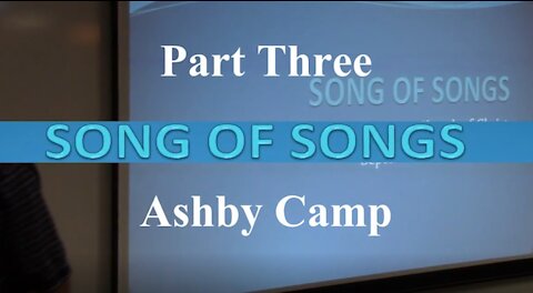Song of Songs part 3