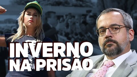 Weintraub demitido e preso, Sara Winter e fim do cercadinho