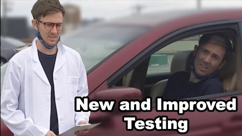 New and Improved testing methods