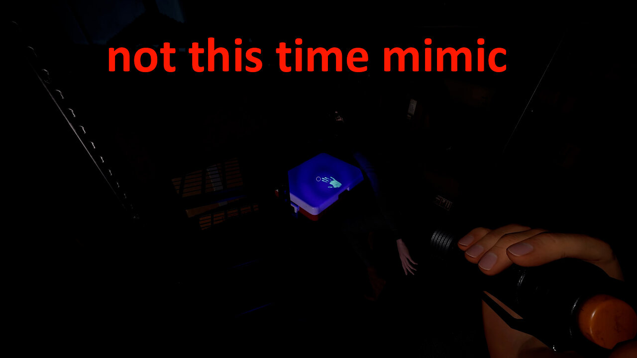 Phasmophobia | redemption on mimic | 14 6 23 |with Olivia and Jen| VOD|