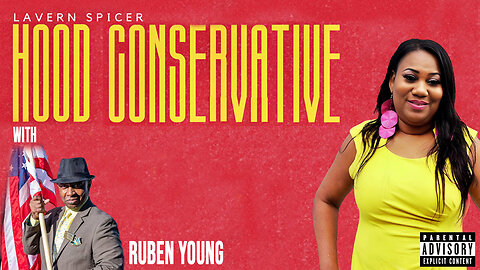 HOOD CONSERVATIVE EP 1 / Feat Ruben Young