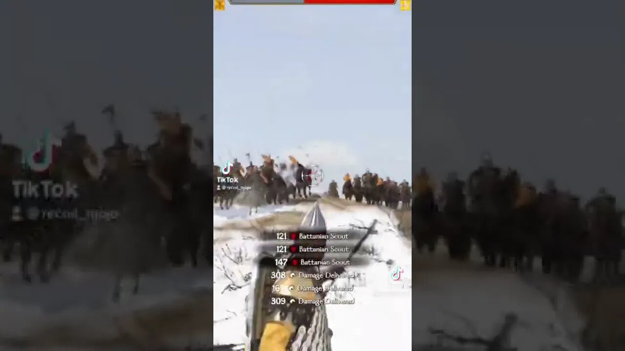 Mount & Blade 2 Bannerlord mods that got over 100M views on TikTok