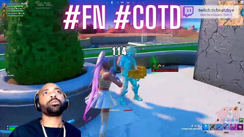 FORTNITE [LIVE] STREAM CLIPS #COTD=(CLIP OF THE DAY)