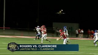 Friday Night Live Week 9: Rogers at Claremore