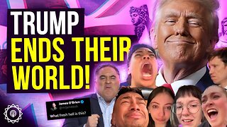 The Rant EP 264 - Trump Ends Their World