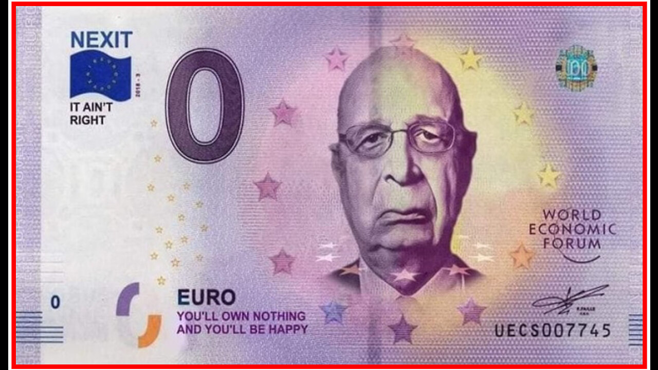 IL👁️NWO HA DEI PIANI X IL TUO FUTURO⚠️IL TUO CORPO SARA' PRATICAMENTE UNA SCHEDA 📲SIM