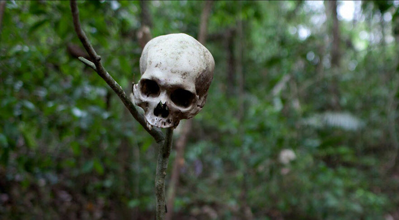 The Storm is coming (#3) - Panama Darien Gap