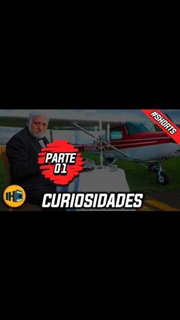 O Homem que Comeu um Avião. #curiosidades #historia #shorts #gastronomia #guinnessworldrecords #IDH