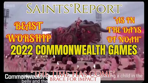 1949. EVIL🔴Babylon🔴Commonwealth Games 2022