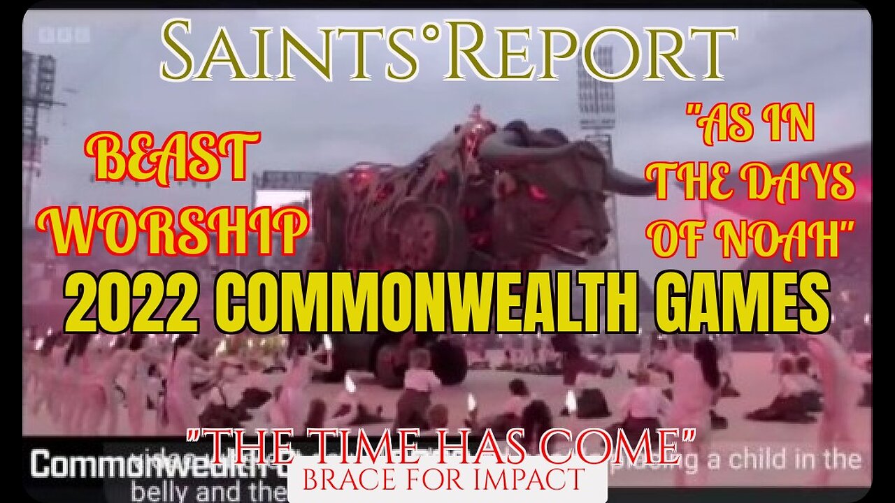 1949. EVIL🔴Babylon🔴Commonwealth Games 2022