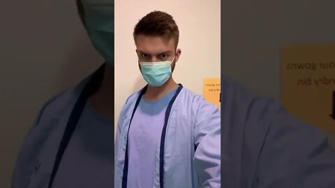 About to get an MRI done