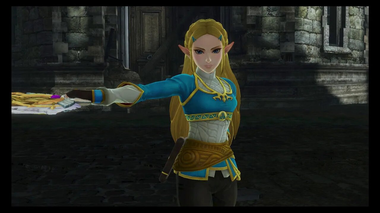 Hyrule Warriors Definitive Edition - Lorule Map - Square B4 (A Rank)