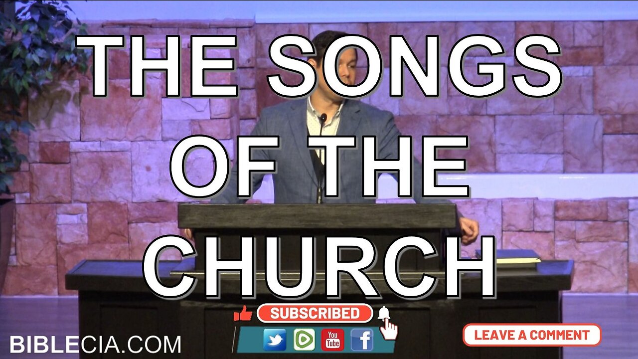 The Song of the Church