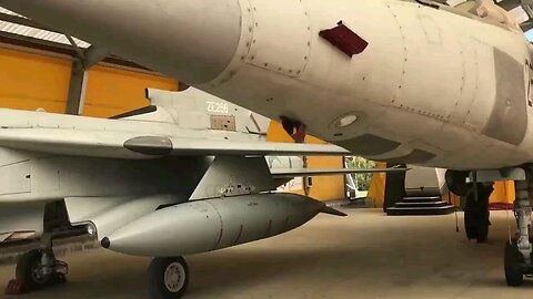 Want to see a MiG-25 up close and personal?