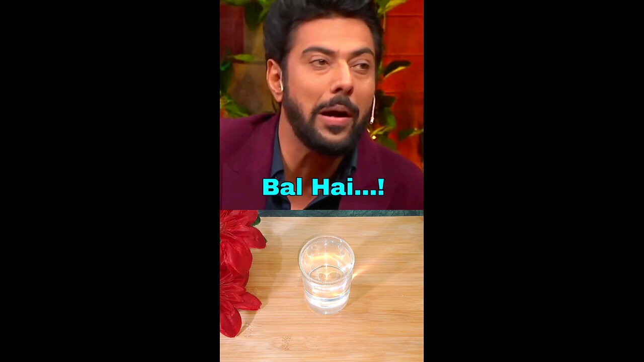 Ranveer Brar's Drinking Water Amazing Knowledge