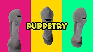 Puppet Build Series - NPC head Pattern