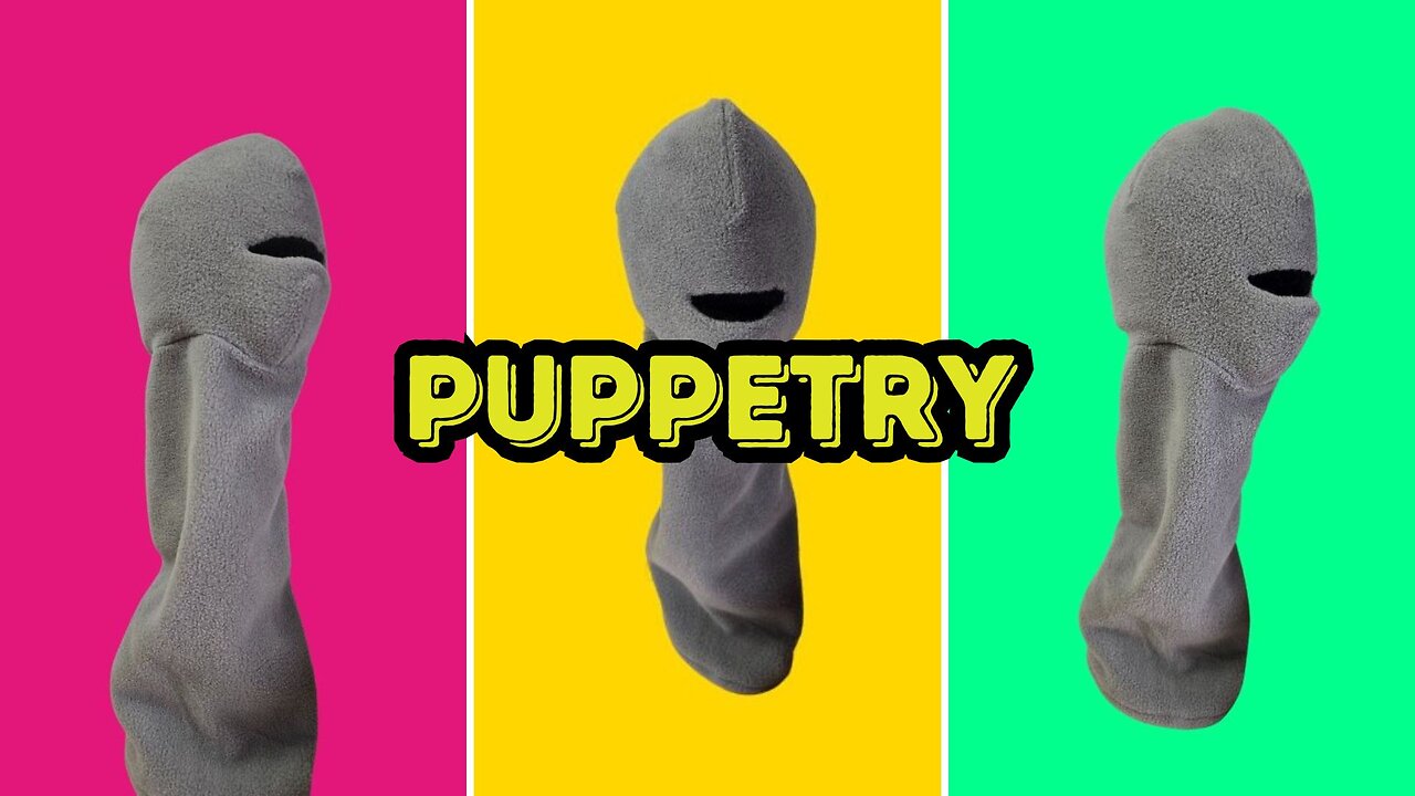 Puppet Build Series - NPC head Pattern