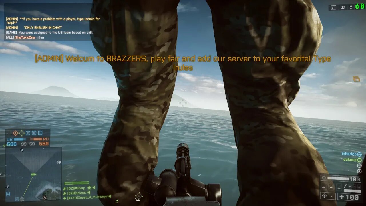 Batlefield 4: thanks dice