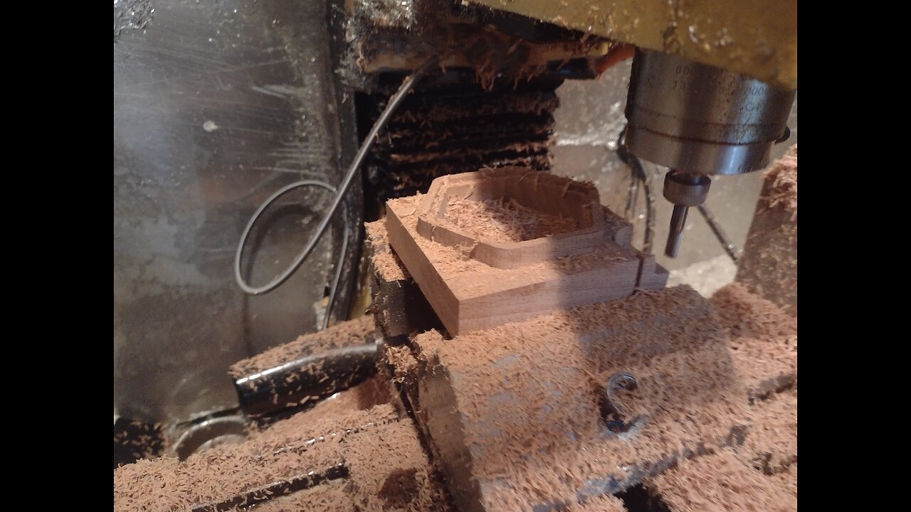 Mesquite Wood Machining - Paul's Wood (1)