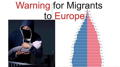 Warning for Migrants to Europe