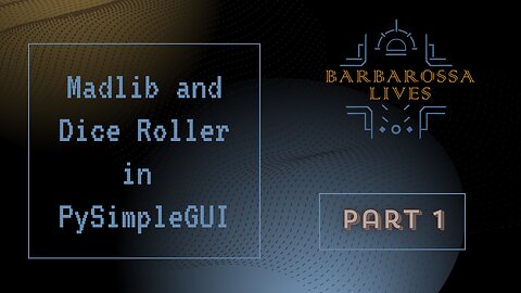 Developing a GUI for a Madlib game in PySimpleGUI