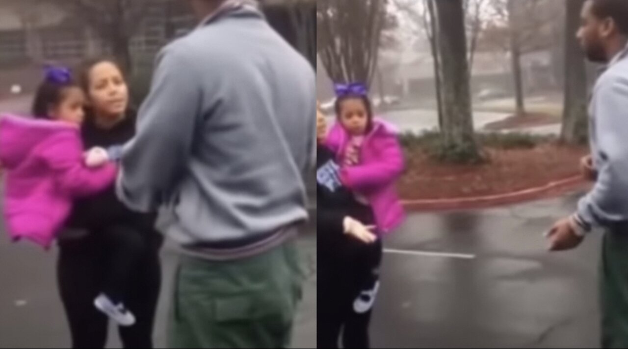 Baby Mama from Hell won’t let father get his kid